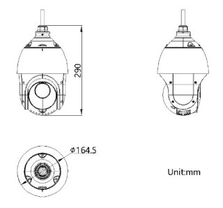KAMERA IP HIKVISION DS-2DE4215IW-DE(T5) PL HIKVISION
