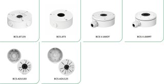 Kamera BCS VIEW BCS-V-TIP14FSR3L3(2) BCS