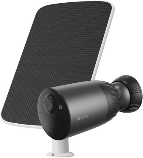 Kamera IP Ezviz BC1c 4K 8MPx bezprzewodowa z panelem solarnym EZVIZ