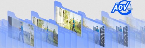 Kamera IP Ezviz BC1c 4K 8MPx bezprzewodowa z panelem solarnym EZVIZ