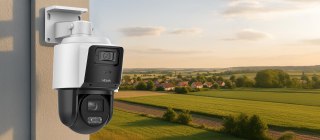 Kamera IP Hilook PTZ-D4-Pro dualna 8MP (4MP + 4MP) HILOOK