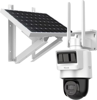 Kamera IP Hilook PTZ-S4-4G z panelem solarnym HILOOK