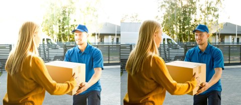 Kamera IP Hilook by Hikvision kopułka 4MP IPCAM-T4-P Black 2.8mm HILOOK