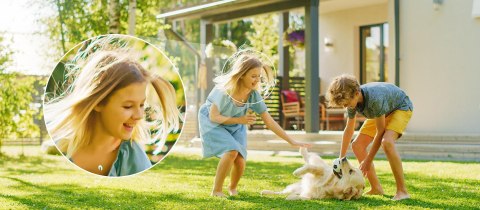 Kamera IP Hilook by Hikvision kopułka 4MP IPCAM-T4-P Black 2.8mm HILOOK