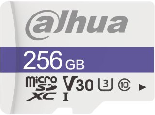 Karta pamięci microSD DAHUA 256GB TF-C100A + Adapter DAHUA