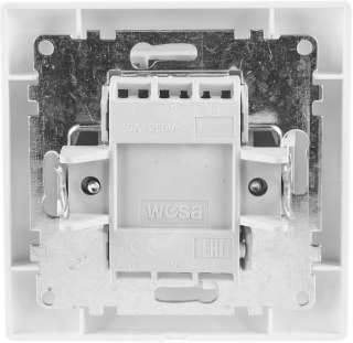 Łącznik podwójny VCX LC 02 VCX