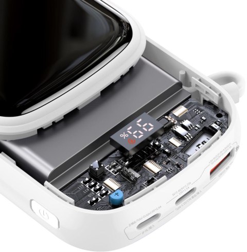 Powerbank Baseus Qpow Digital Display PPQD060302 20000mAh 22,5W PD QC USB-A USB-C + KABEL USB-C BASEUS