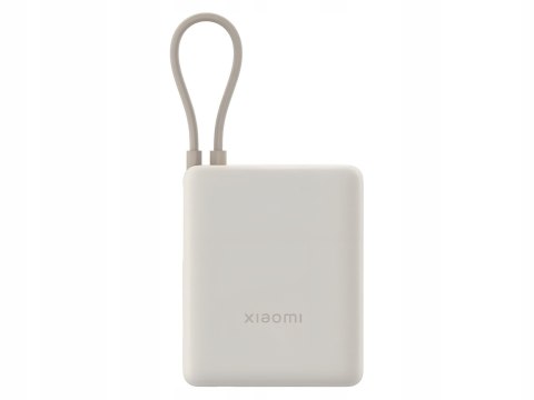 Powerbank Xiaomi 33W Power Bank 10000mAh Tan USB-C/USB-A z kablem XIAOMI