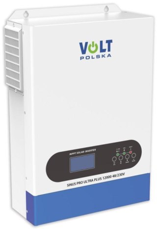 Przetwornica Inwerter solarny SinusPro ULTRA PLUS 12000 48/230V (6200/12000W) Wi-Fi + 120A MPPT (60-500V) VOLT POLSKA