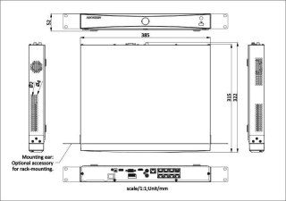 REJESTRATOR IP HIKVISION DS-7608NXI-K2/8P(D) PL HIKVISION
