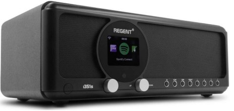 Radio internetowe Ferguson REGENT i351s Białe - WIFI/DAB+/FM/USB/BT/Spotify FERGUSON