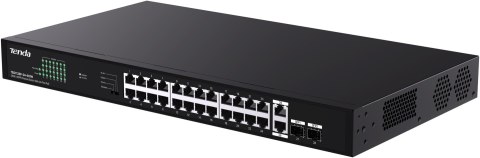 SWITCH POE TENDA TEG1128P-24-410W TENDA