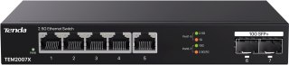 SWITCH TENDA TEM2007X TENDA