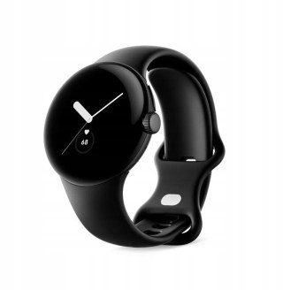 Smartwatch GOOGLE Pixel Watch 41mm WIFI Fitbit Czarny GOOGLE