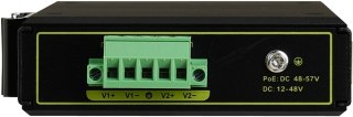 Switch przemysłowy ISFG64-BT PULSAR (4xPoE, 2xSFP) PULSAR