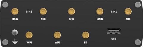 Teltonika RUTX12 router przemysłowy 4G / LTE (RUTX12000000) TELTONIKA