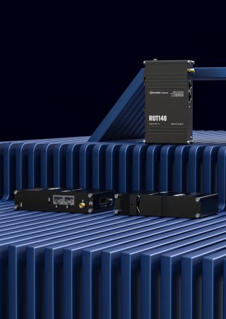 Teltonika RUT140 router przemysłowy (RUT140000000) TELTONIKA