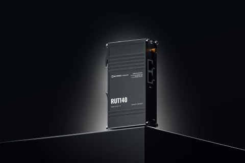 Teltonika RUT140 router przemysłowy (RUT140000000) TELTONIKA