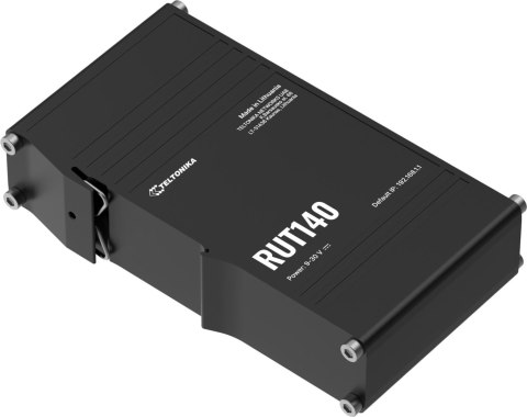 Teltonika RUT140 router przemysłowy (RUT140000000) TELTONIKA