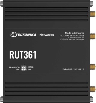 Teltonika RUT361 router przemysłowy 4G / LTE (RUT361100000) TELTONIKA