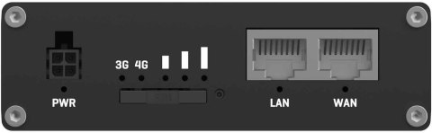 Teltonika RUT361 router przemysłowy 4G / LTE (RUT361100000) TELTONIKA