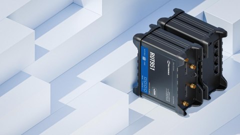 Teltonika RUT951 router przemysłowy 4G / LTE (RUT951000000) TELTONIKA