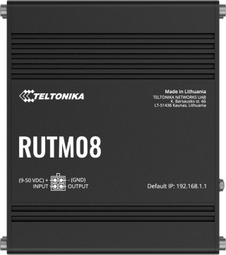 Teltonika RUTM08 router przemysłowy (RUTM08000000) TELTONIKA