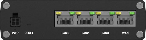 Teltonika RUTM08 router przemysłowy (RUTM08000000) TELTONIKA