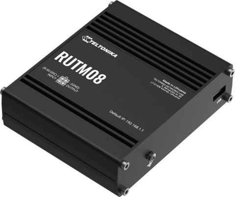 Teltonika RUTM08 router przemysłowy (RUTM08000000) TELTONIKA