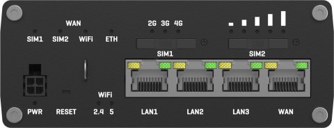 Teltonika RUTM11 router przemysłowy 4G / LTE (RUTM11000000) TELTONIKA