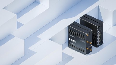 Teltonika RUTM11 router przemysłowy 4G / LTE (RUTM11000000) TELTONIKA