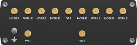 Teltonika RUTM52 router przemysłowy 5G (RUTM52100000) TELTONIKA