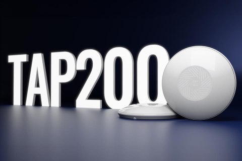 Teltonika TAP200 punkt dostępowy PoE (TAP200000300) TELTONIKA