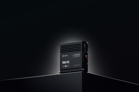 Teltonika TRB145 Bramka LTE RS485 (TRB145003000) TELTONIKA