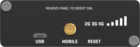 Teltonika TRB145 Bramka LTE RS485 (TRB145003000) TELTONIKA