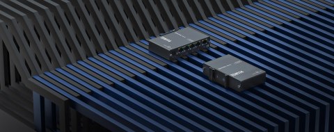 Teltonika TSW114 switch przemysłowy 5xGE (TSW114000000) DIN TELTONIKA