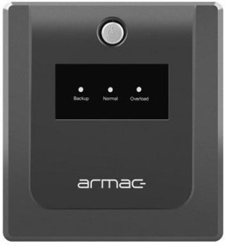 UPS ZASILACZ AWARYJNY Armac Home 1500VA Schuko LINE-INTERACTIVE ARMAC