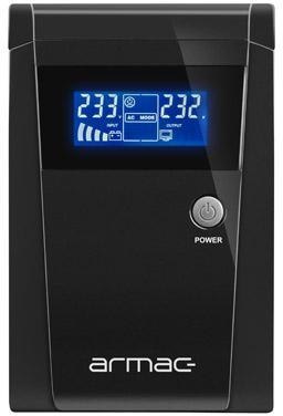 UPS ZASILACZ AWARYJNY Armac Office 1500VA LINE-INTERACTIVE ARMAC