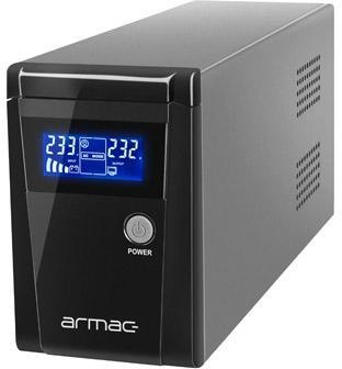UPS ZASILACZ AWARYJNY Armac Office 850VA LINE-INTERACTIVE SCHUKO ARMAC