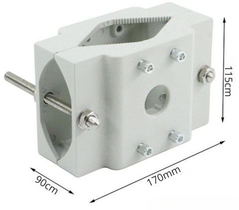 Uchwyt adapter A218 MITON