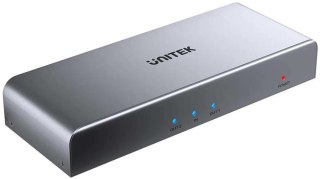 Unitek Rozgałęźnik sygnału HDMI 1 IN-2 OUT 4K UNITEK
