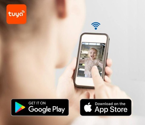 Wideodomofon REVIZOOM RM-T273HD BLACK/RC-212HD-CK1 REVIZOOM