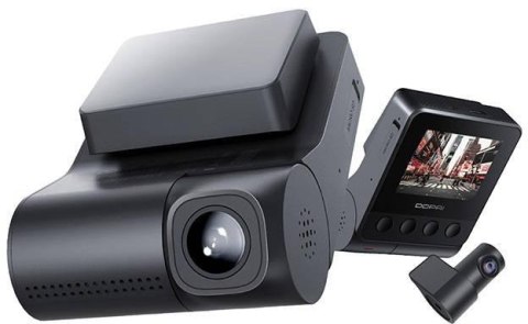 Wideorejestrator DDPAI Z40 GPS Dual Dash Camera DDPAI