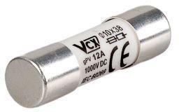 Wkładka bezpiecznikowa gPV 10x38 16A DC VCX CF 10PV 16A VCX