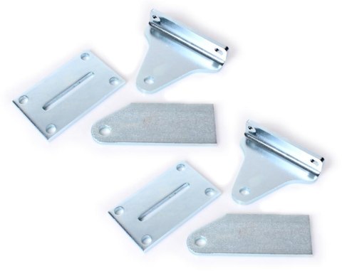 ZestaZestaw Alfa Long FDS - FAAC 414 do 10m bram dwuskrzydłowych FAAC