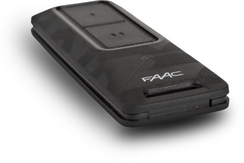 Zestaw FAAC D1000 FDS do bram garażowych z 3m szyną dwuczęściową kewlarową FAAC