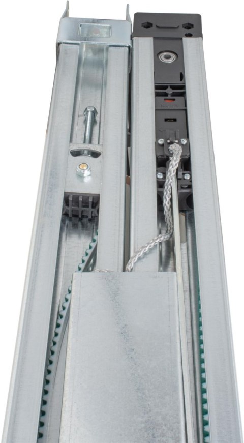 Zestaw FAAC D700HS FDS do bram garażowych z 3m szyną dwuczęściową kewlarową FAAC