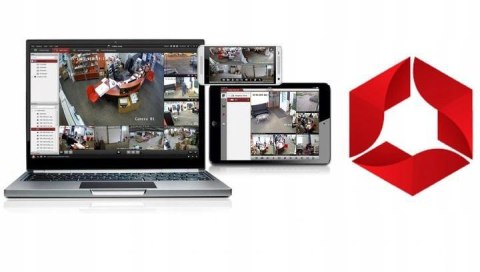 Zestaw wideodomofonowy Hikvision DS-KIS603-P(C) HIKVISION