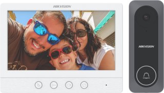 Zestaw wideodomofonowy Hilook by Hikvision TVI-VIS-04 HIKVISION