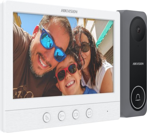 Zestaw wideodomofonowy Hilook by Hikvision TVI-VIS-04 HIKVISION
